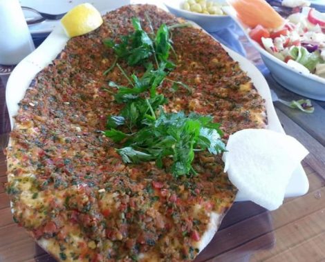 lahmacun